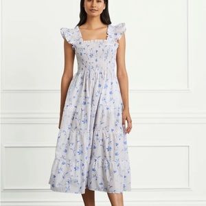 The Ellie nap dress from Hill House size XS